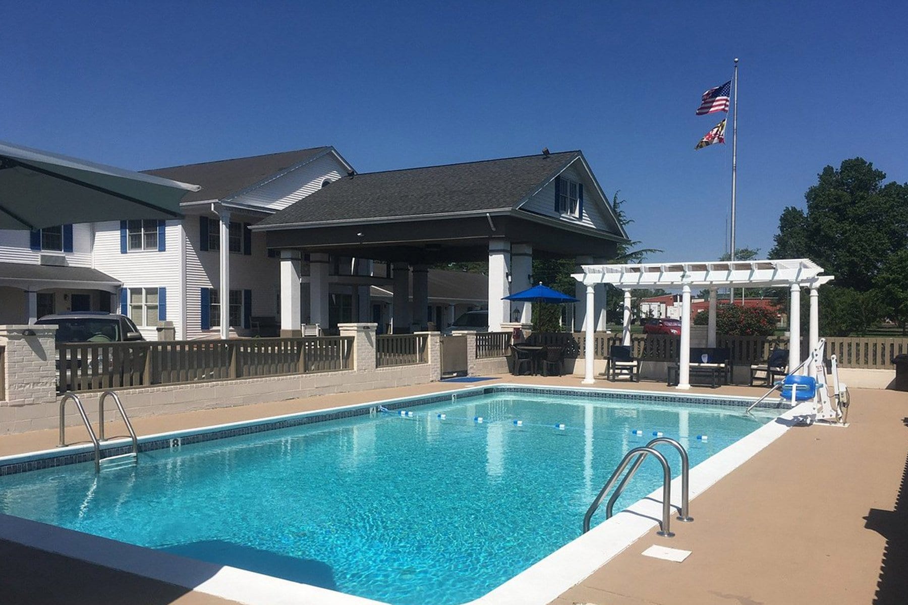 St. Michaels Inn